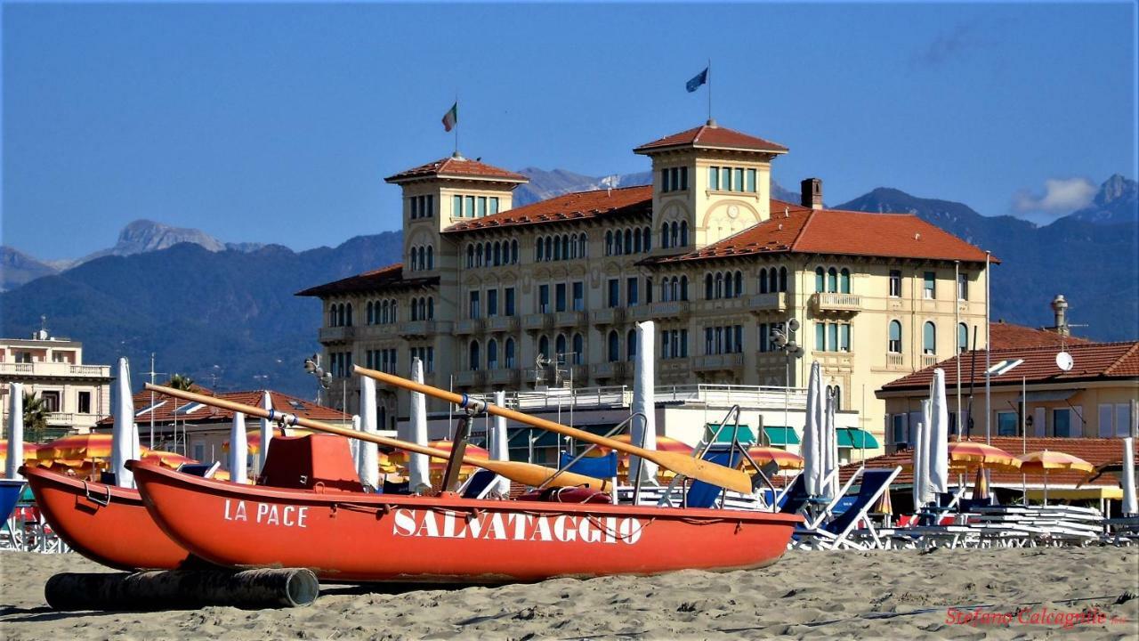 Casa Dolce Casa Apartment Viareggio Exterior foto